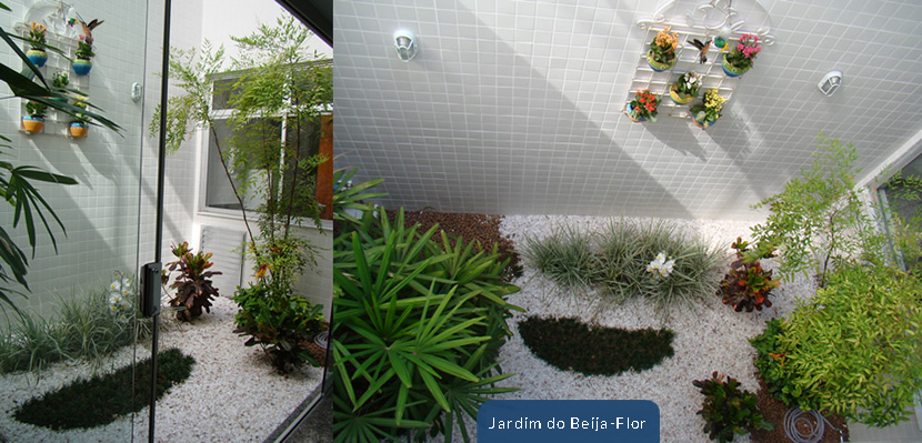 Jardim do Beija-Flor
